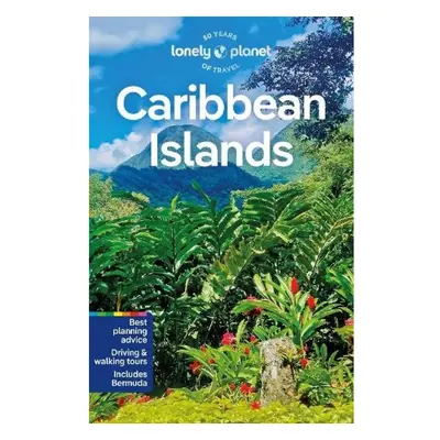 Lonely Planet Caribbean Islands Lonely Planet Global Limited