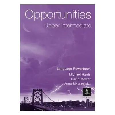 Opportunities Upper Intermediate Language PowerBook Pearson