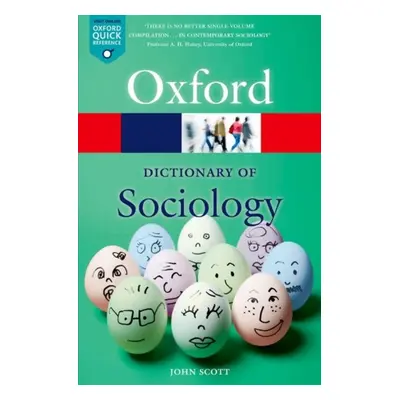 OXFORD DICTIONARY OF SOCIOLOGY Oxford University Press