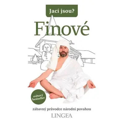 Jací jsou? - Finové LINGEA s.r.o.