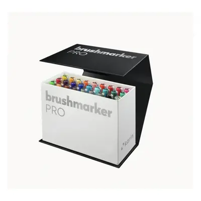 Karin Brushmarker PRO MINI BOX 26 COLORS + Blender KARIN