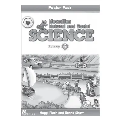 Macmillan Natural and Social Science 6 Poster Pack Macmillan