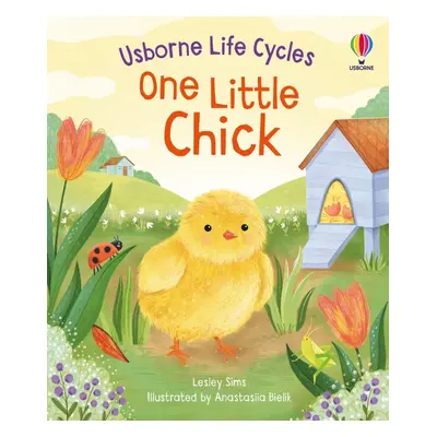 One Little Chick Usborne Publishing