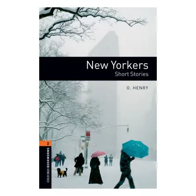 Oxford Bookworms Library New Edition 2 New Yorkers - Short Stories with Audio Mp3 Pack Oxford Un