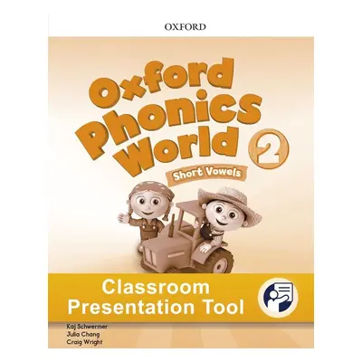 Oxford Phonics World 2 Workbook Classroom Presentation Tool Oxford University Press