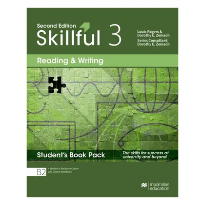 Skillful Reading a Writing 3 Premium Student´s Book Macmillan