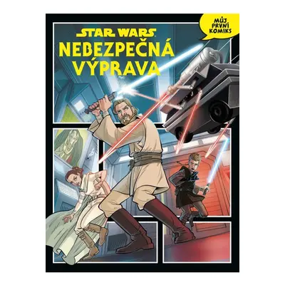 Star Wars: Nebezpečná výprava EGMONT