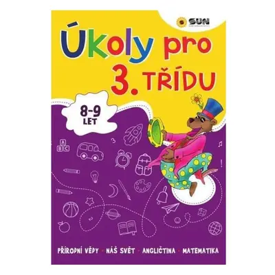 Úkoly pro 3. třídu NAKLADATELSTVÍ SUN s.r.o.