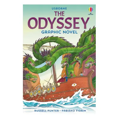 Usborne Graphic Novels The Odyssey Usborne Publishing