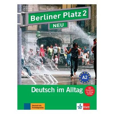 Ber. Platz neu 2 (A2) – L/AB + allango Alltag Extra Klett nakladatelství