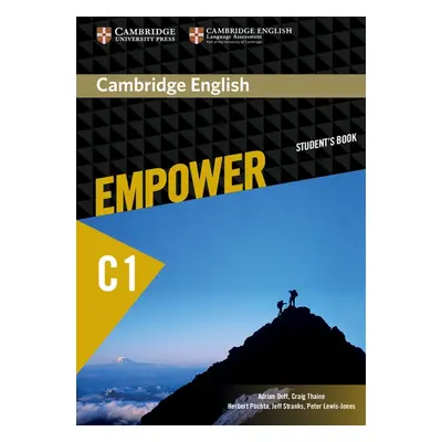 Cambridge English Empower Advanced Student´s Book Cambridge University Press