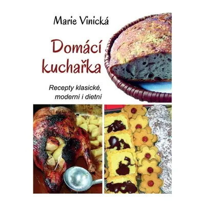 Domácí kuchařka - Recepty klasické, moderní i dietní Ing. Ota Rubner - NAVA