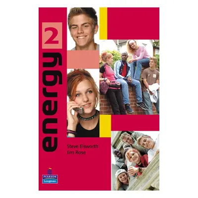 Energy 2 Student´s Book and Vocabulary NoteBook Pearson