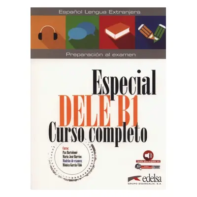 Especial DELE B1 Libro del alumno Edelsa