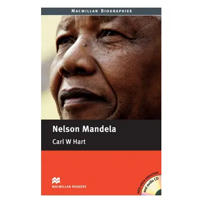 Macmillan Readers Pre-Intermediate Nelson Mandela with Audio CD Macmillan