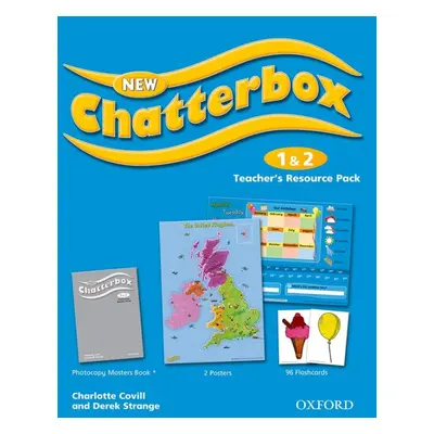 NEW CHATTERBOX 1+2 TEACHER´S RESOURCE PACK Oxford University Press