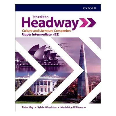 New Headway Fifth Edition Upper Intermediate Culture and Literature Companion Oxford University 