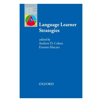 Oxford Applied Linguistics Language Learner Strategies: 30 Years of Research and Practice Oxford