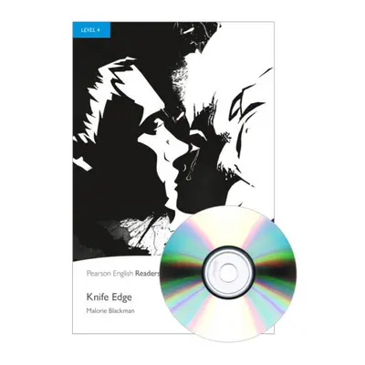 Pearson English Readers 4 Knife Edge + MP3 Audio CD Pearson