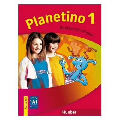 Planetino 1 Kursbuch Hueber Verlag