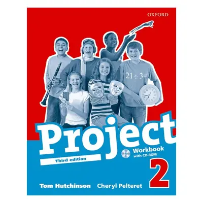 Project 2 Third Edition Workbook (International English Version) Oxford University Press