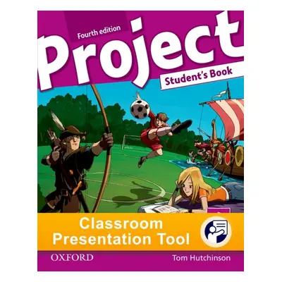 Project Fourth Edition 4 Classroom Presentation Tool Student´s eBook Oxford University Press