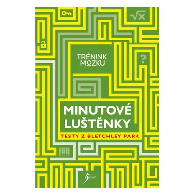 Trénink mozku: Minutové luštěnky Euromedia Group, a.s.