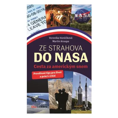 Ze Strahova do NASA BIZBOOKS