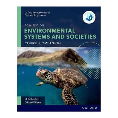 Oxford Resources for IB DP Environmental Systems and Societies: Course Book Oxford University Pr