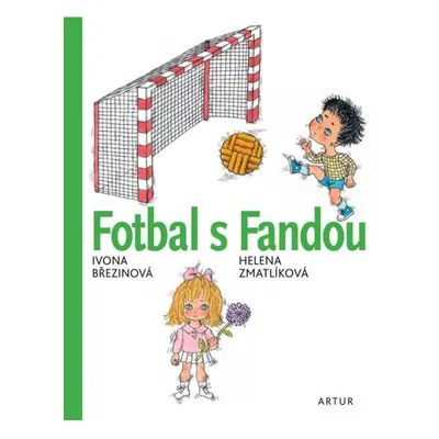 Fotbal s Fandou Artur - nakladatelství, s.r.o.