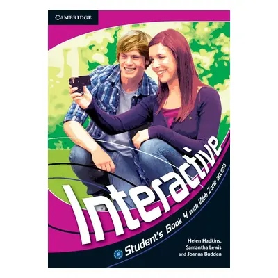 Interactive 4 Student´s Book Cambridge University Press