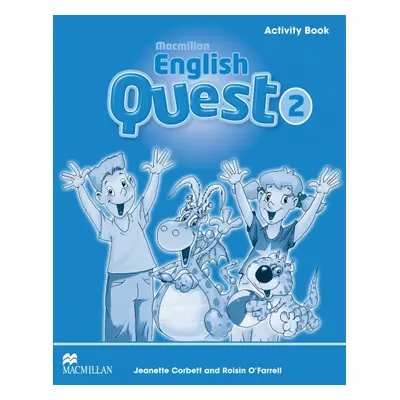 Macmillan English Quest 2 Activity Book Macmillan