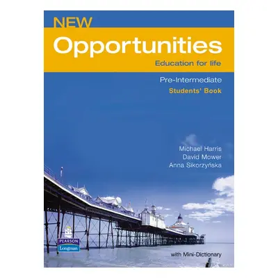 NEW OPPORTUNITIES Pre-Intermediate STUDENT´S BOOK Pearson