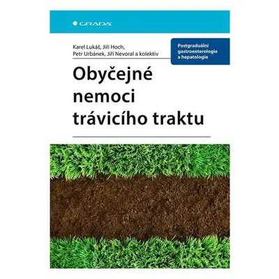 Obyčejné nemoci trávicího traktu GRADA Publishing, a. s.