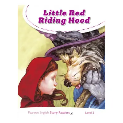 Pearson English Story Readers 2 Little Red Riding Hood Penguin Longman Publishing