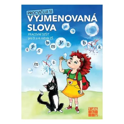 Procvičuji si - vyjmenovaná slova TAKTIK International, s.r.o