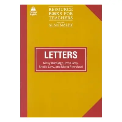 Resource Books for Teachers Letters Oxford University Press