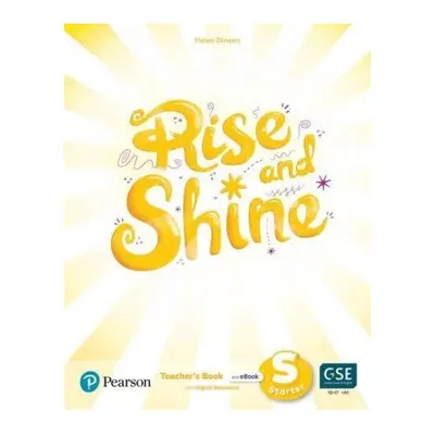 Rise and Shine Starter Teacher´s Book with Pupil´s eBook, Activity eBook, Presentation Tool and 