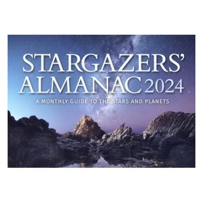 Stargazers´ Almanac: A Monthly Guide to the Stars and Planets Floris Books