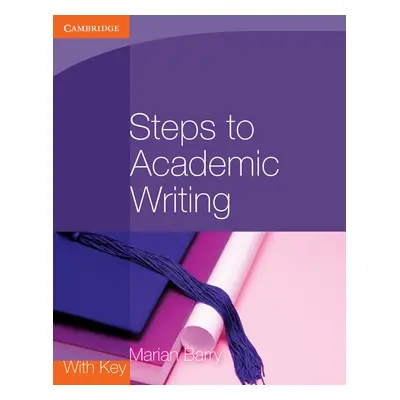 Steps to Academic Writing Cambridge University Press