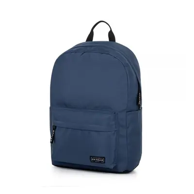 Studentský batoh OXY Runner Blue KARTONPP