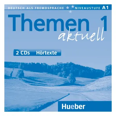 Themen aktuell 1 CD /2/ Hueber Verlag