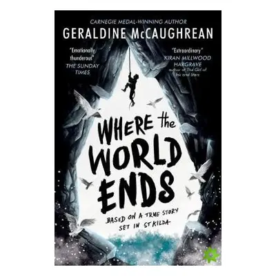 Where the World Ends Usborne Publishing