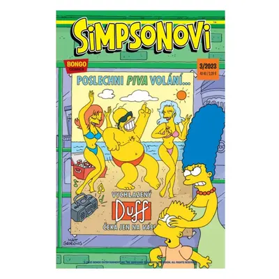 Simpsonovi 3/2023 Pavlovský J. - SEQOY