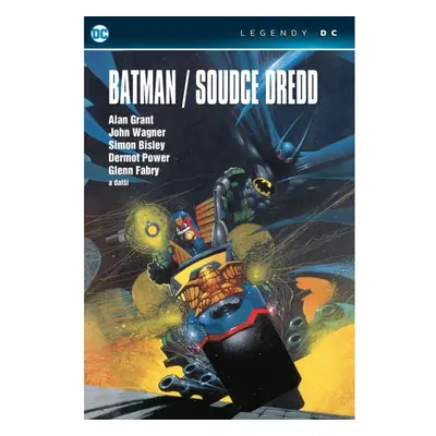 Batman - Soudce Dredd Seqoy s.r.o.