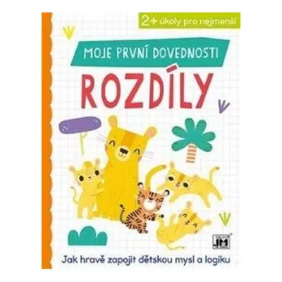 Moje první dovednosti Rozdíly JIRI MODELS a. s.