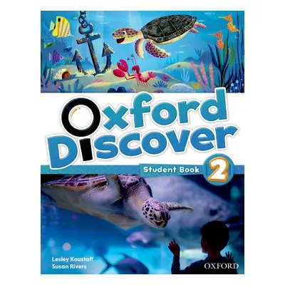 Oxford Discover 2 Student´s Book Oxford University Press