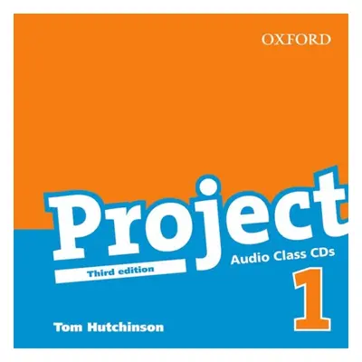 Project 1 Third Edition Class Audio CDs (2) Oxford University Press