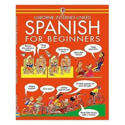 Spanish for Beginners nezadán