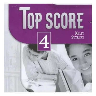 TOP SCORE 4 CLASS AUDIO CDs /2/ Oxford University Press